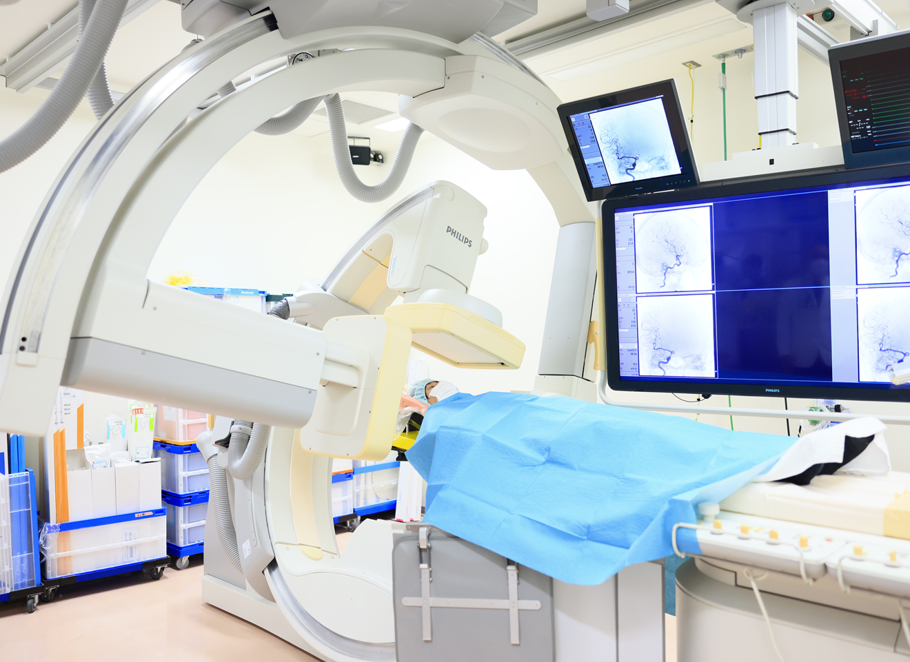 診療放射線技術学専攻