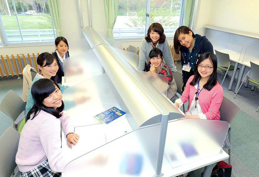 共同学習室